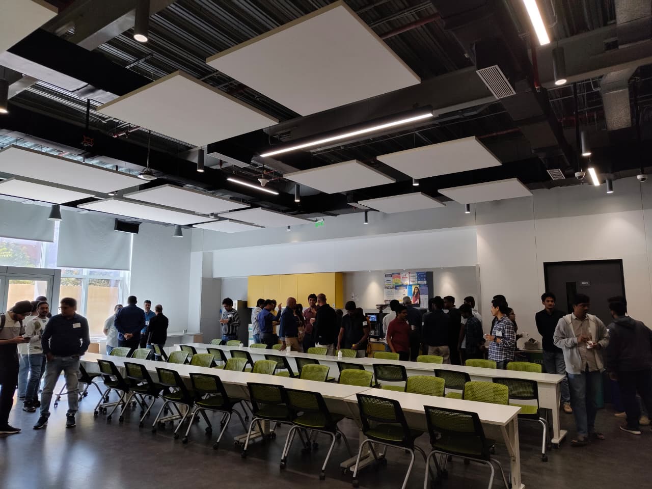 Photo highlight 3 from March 2026 meetup